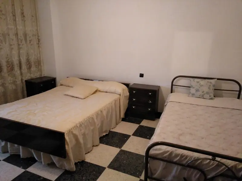 Venta Piso con Terraza en San Isidro Almansa