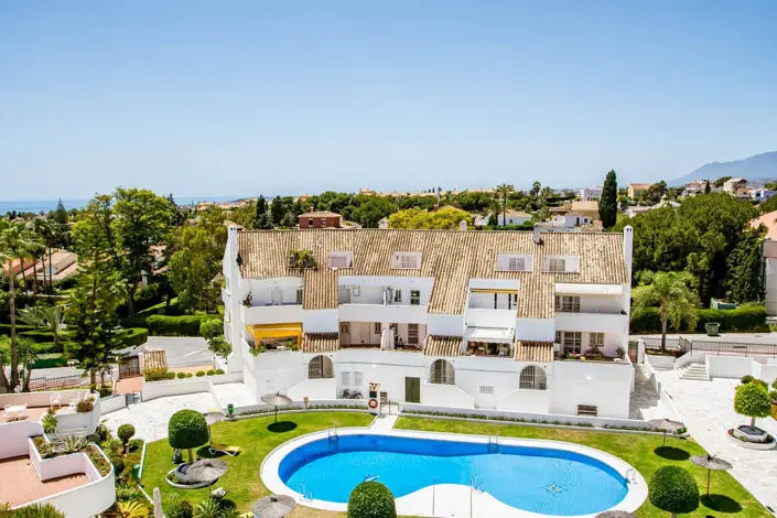 Ático 3 Dormitorios en Nueva Andalucía - Vistas al Mar