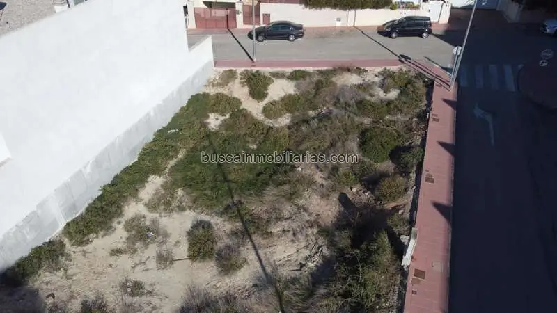 Parcela Urbana en Venta Molina de Segura 363m2 Proyecto Aprobado