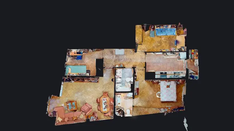 Venta Piso 3 Dormitorios 2 Baños Garaje Villaverde Madrid