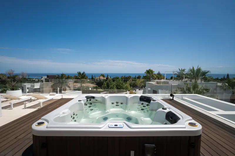 Casa Villa 6 Dormitorios Alquiler Málaga Marbella