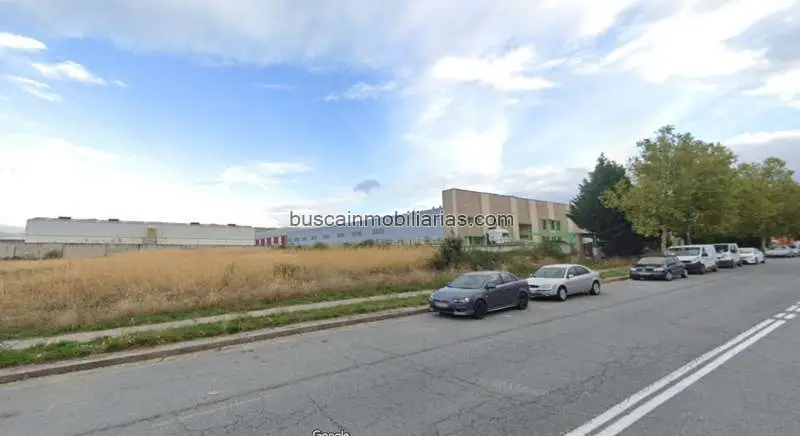 Parcela Urbana Industrial en Venta Segovia