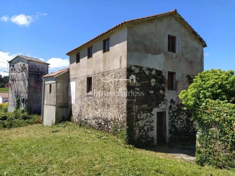Finca/Casa Rural en venta en Valdoviño, A Coruña