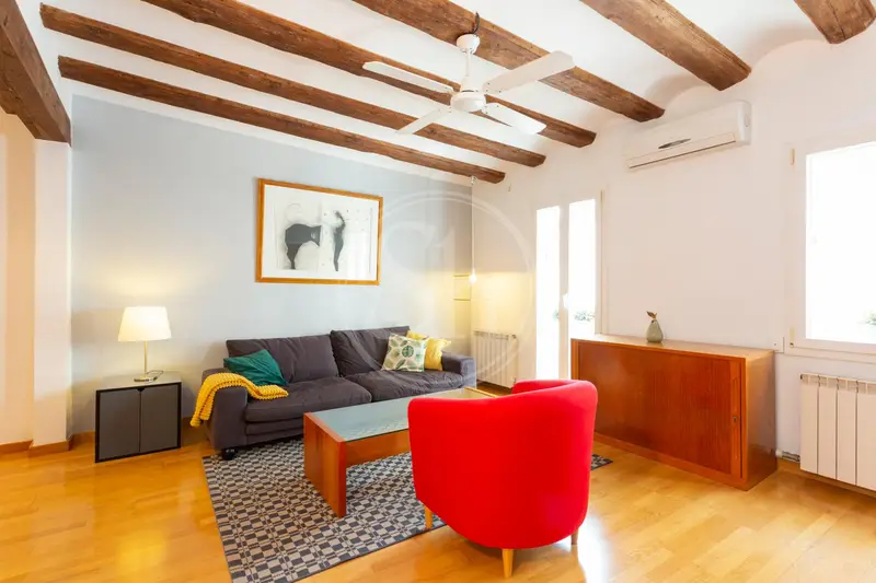 Apartamento en Alquiler Barrio Gótico Barcelona
