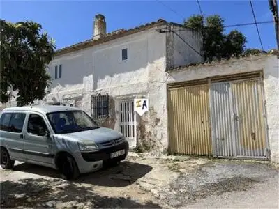 Cortijo con Piscina en San José de la Rábita 3 Dormitorios