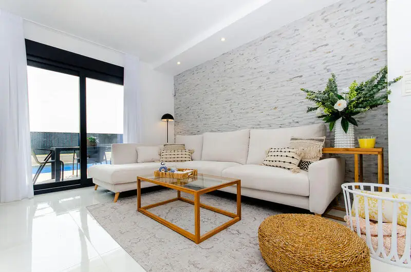 Villa en Venta Los Montesinos 3 Dormitorios 3 Baños Piscina Privada