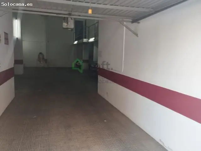 Plaza de Garaje en Centro de Badajoz - Cerca del Corte Inglés