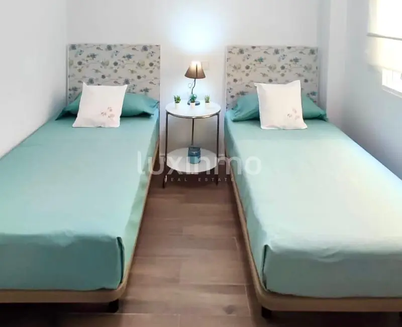 Alquiler Piso Altea la Vella 2 Dormitorios Jardin Piscina