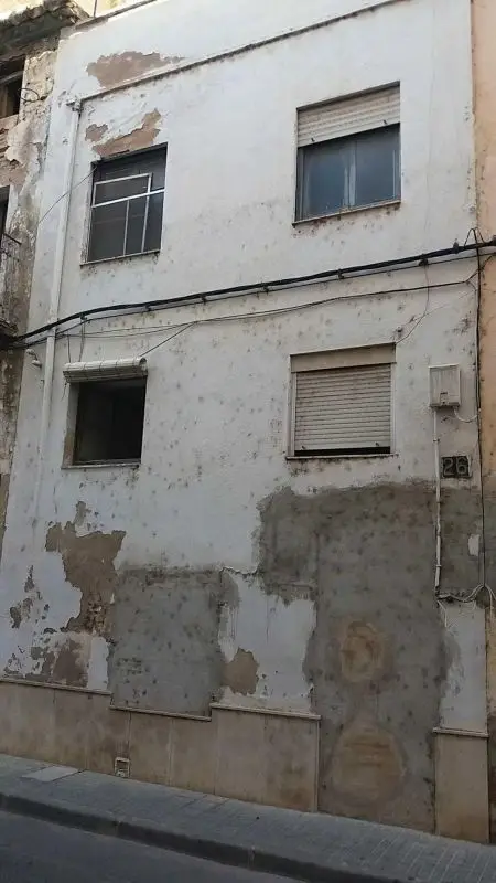 Unifamiliar de 85 m² en amposta