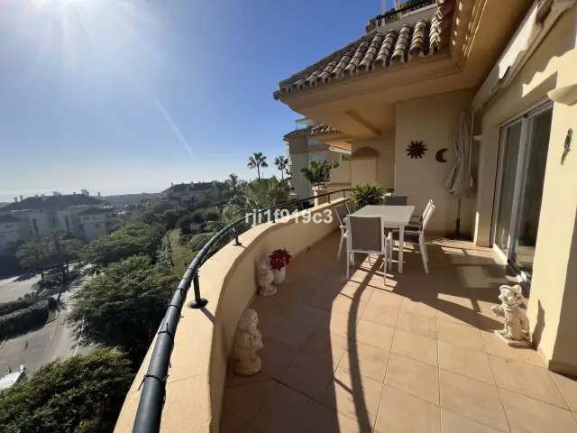 Apartamento en venta Elviria 3 Dormitorios Lujo Costa del Sol