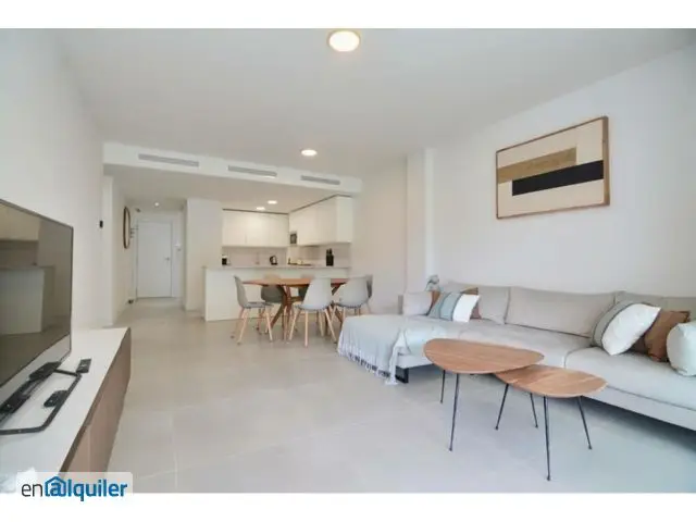 Alquiler Piso Amueblado El Higueron Fuengirola