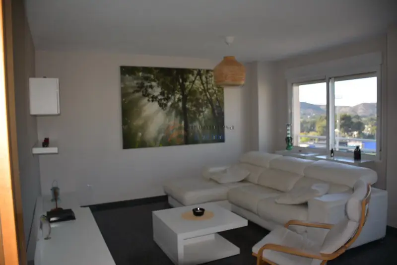 Alquiler Piso 95m2 3 Dorm 2 Baños Elda