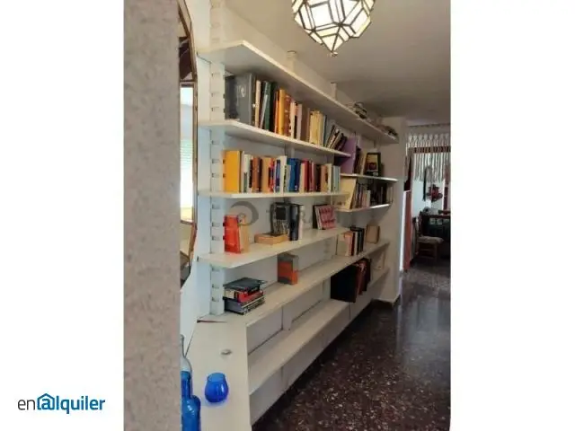 Alquiler Ático Santa Isabel Catedral Estudiantes