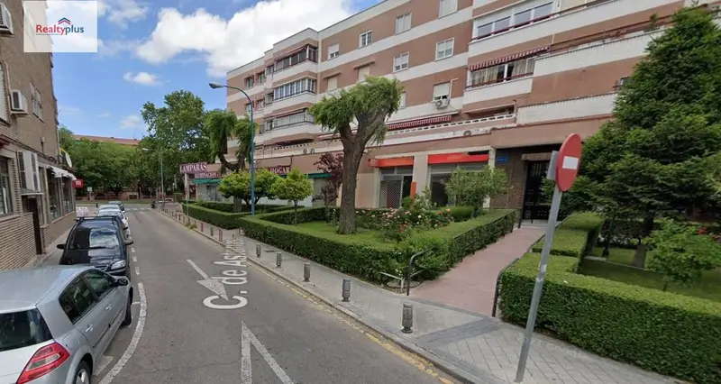 Venta Local Comercial San Nicasio Leganes