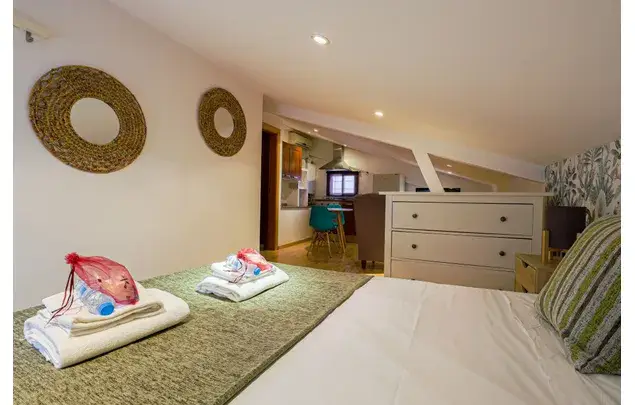 Estudio 28m² Sagrada Familia Barcelona