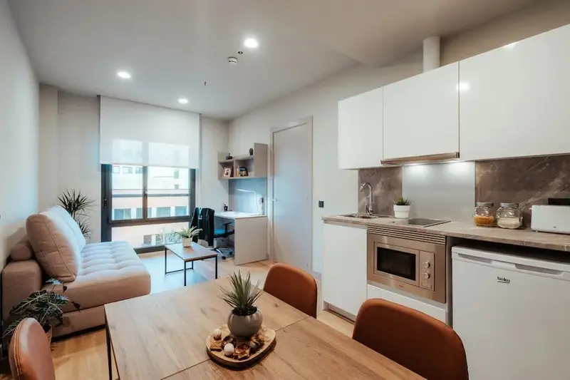 Apartamento en Alquiler Barcelona Carrer de Puigcerdà