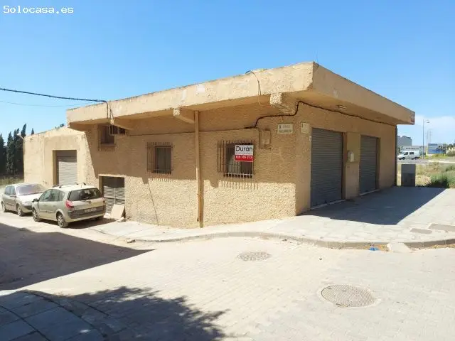 Local en Venta Ejido Oeste 268m2 Ideal Taller Almacén
