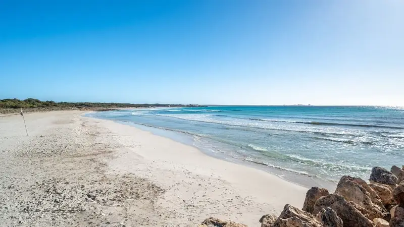 Atico en venta Colonia Sant Jordi Mallorca cerca de Es Trenc