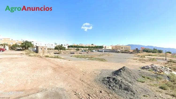 Solar Urbano en Alhama de Almeria 7865m2 Residencial