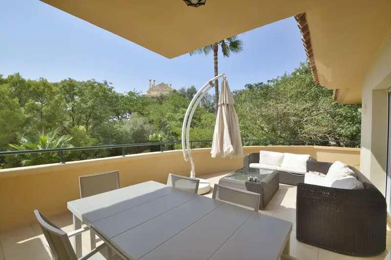 Apartamento 3 Dormitorios Elviria Golf Vistas Mar