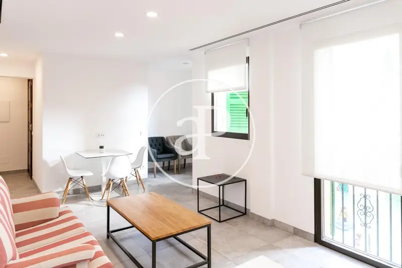 Piso en alquiler Palma de Mallorca céntrico amueblado 1 dormitorio