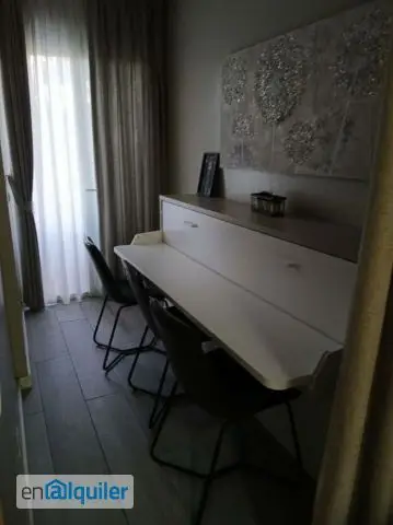 Alquiler Piso Sant Marti 3 habitaciones Amueblado 68m2