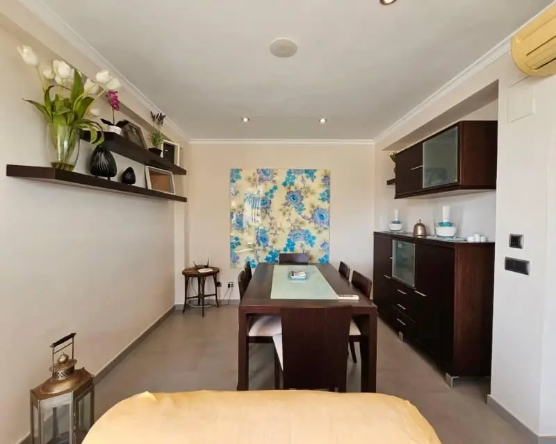 Apartamento en Moraira 3 Dormitorios 2 Baños Primera Linea