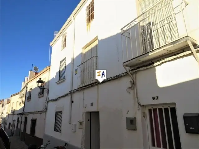 Adosado 3 Dormitorios Martos Reformado Jardin Trastero