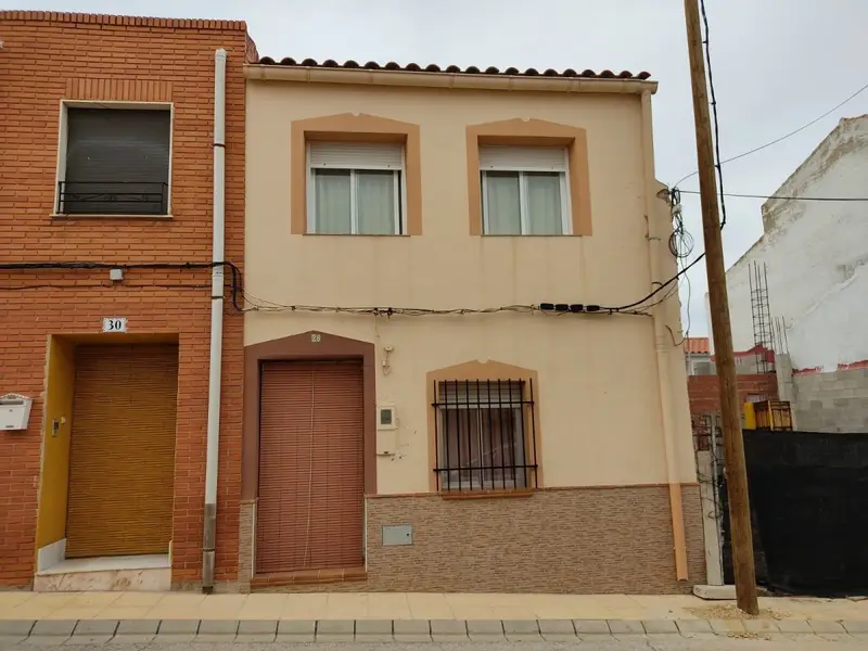 Venta Casa Reformada en Bonete 4 habitaciones