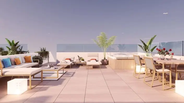 Apartamentos en Venta Pilar de la Horadada Costa Blanca