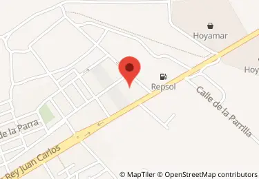 Vivienda tipo D en Lorca planta tercera