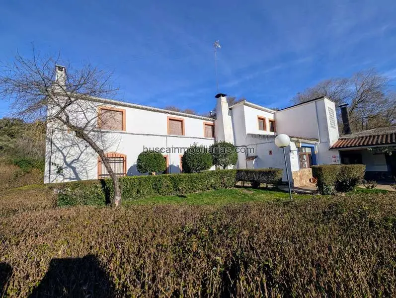 Venta Hostal Rural Sierra Morena 18 Plazas Restaurante Piscina