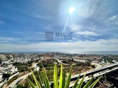 Villa de Lujo en Riviera del Sol 4 Dormitorios Vistas al Mar