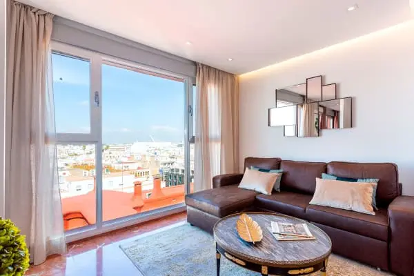 Apartamento en Seville, Alfalfa