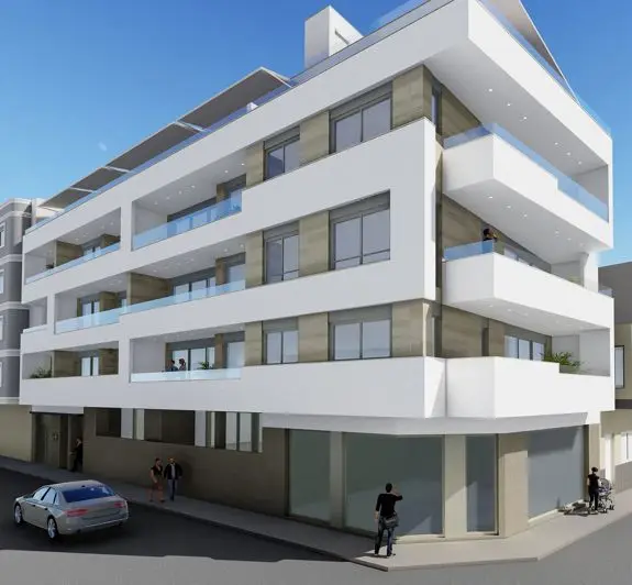 Atico 3 Dormitorios Torrevieja Cerca Playa Los Locos