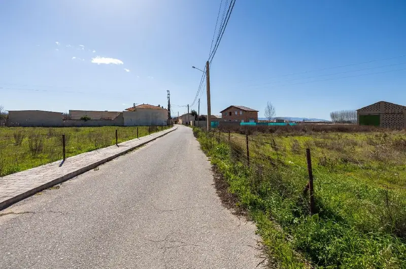 Venta Solar Fuente Vaqueros 3416m2 Gran Oportunidad