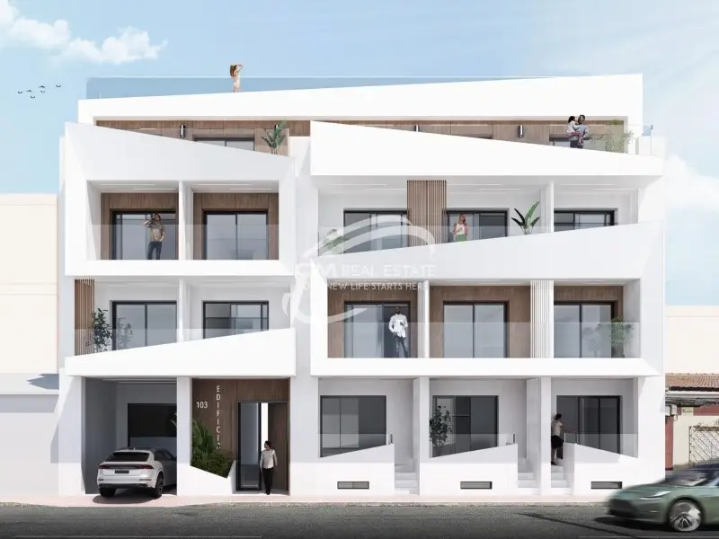 Venta Apartamento con vistas al mar en Playa Muchavista - Ref: N8433