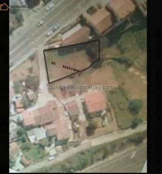 Parcela en Venta Redondela Vistas al Mar 1017m2