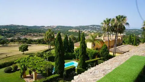 Adosado Sotogrande Alto Vistas Golf Lago 3 Plantas 320m2