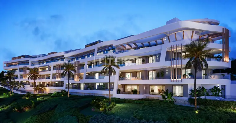 Apartamentos de Lujo en Marbella Cerca de Golf