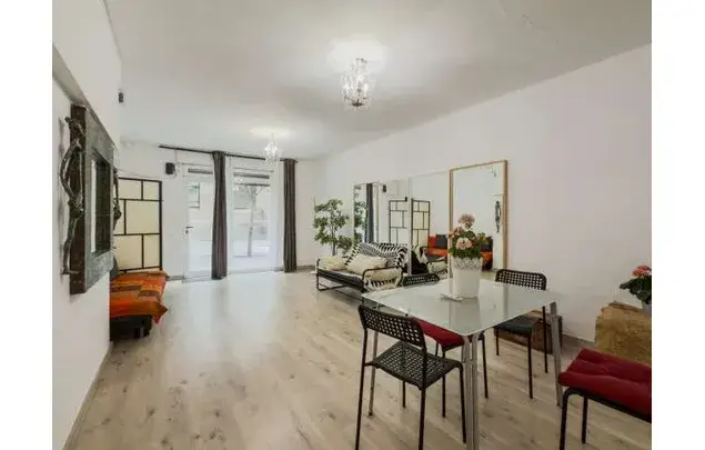 Estudio 75m2 Barcelona Centro Terraza Aire Acondicionado Parejas