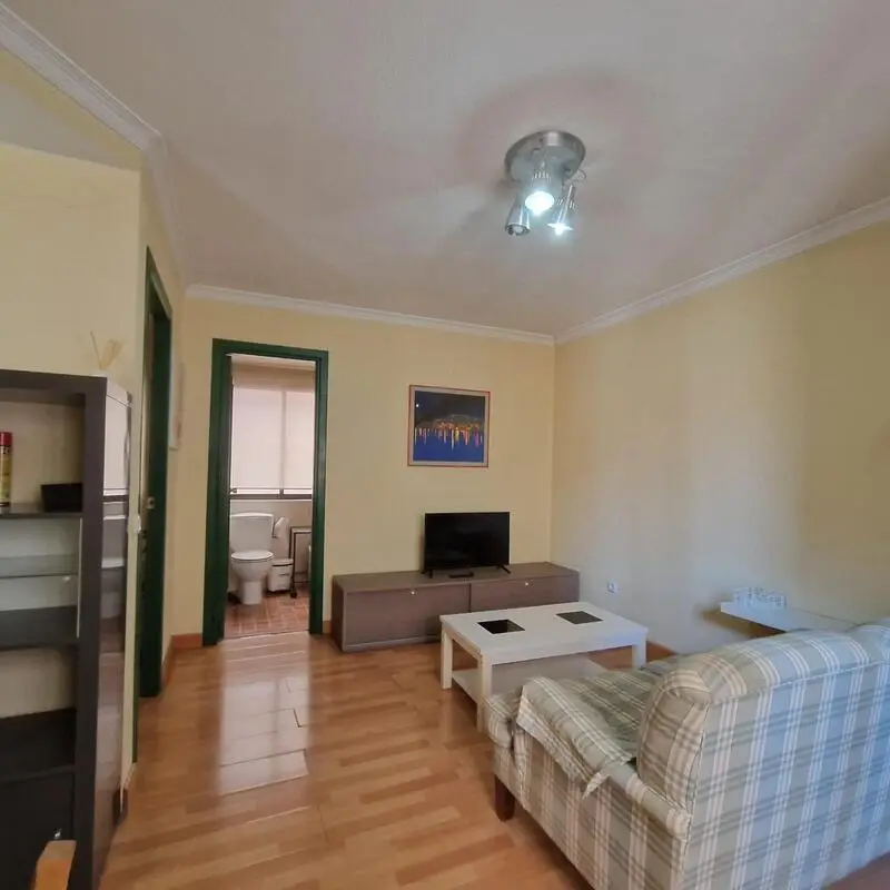 Apartamento en alquiler larga temporada Granada centro