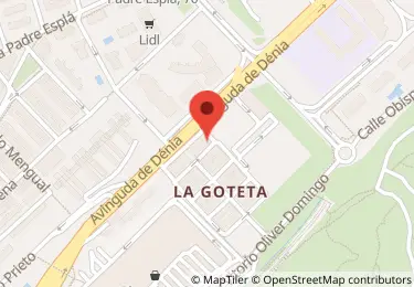 Vivienda en venta Alicante Calle Escritor Gonzalo Canto