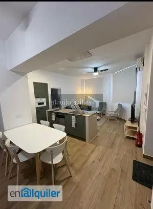 Alquiler Temporal Meses Vivienda Amueblada Incluidos Gastos