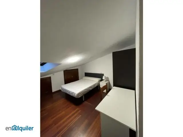 Alquiler Apartamento Temporada Conxo