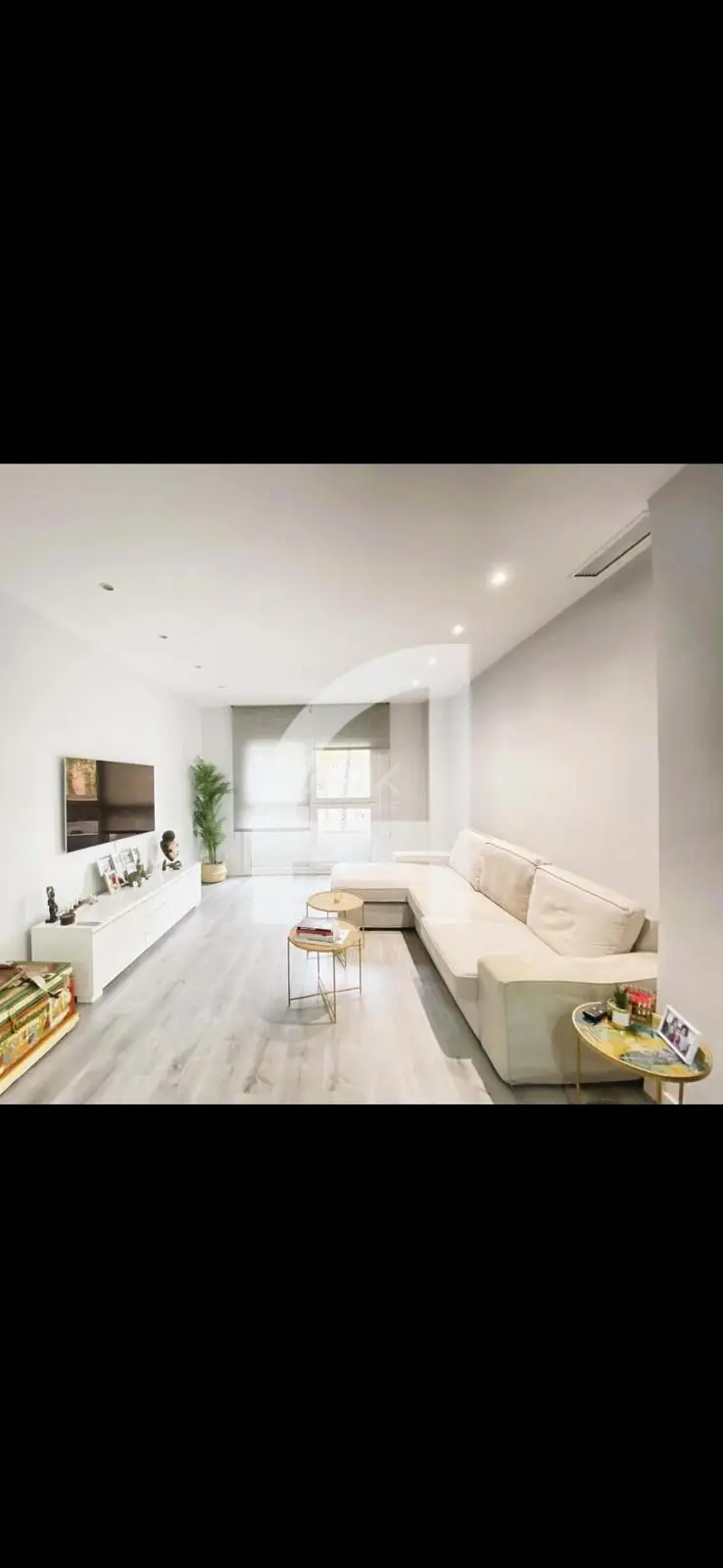 Piso en venta Sarria Sant Gervasi 95m2 reformado