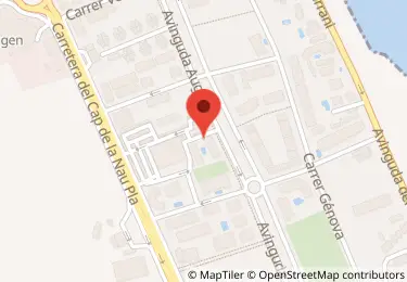 Vivienda adosada 126m2 tres plantas Javea