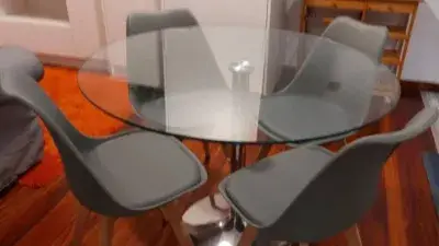 Alquiler Piso 3 Dormitorios Santiago Plaza Vigo Reformado