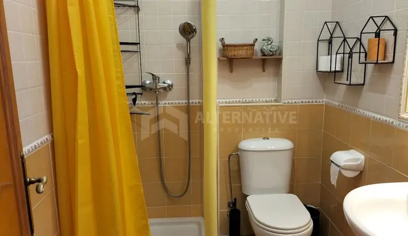 Apartamento en Alquiler Competa Malaga 2 Dormitorios Piscina Barbacoa