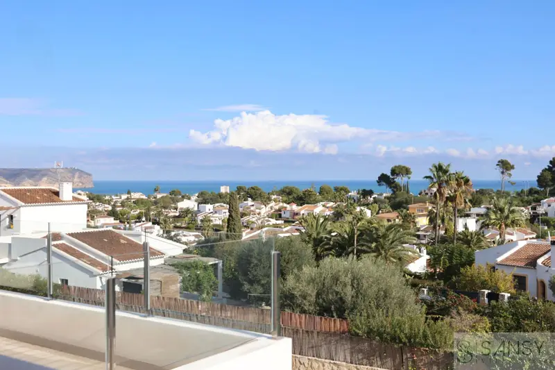 Villa de Lujo con Vistas al Mar en Jávea